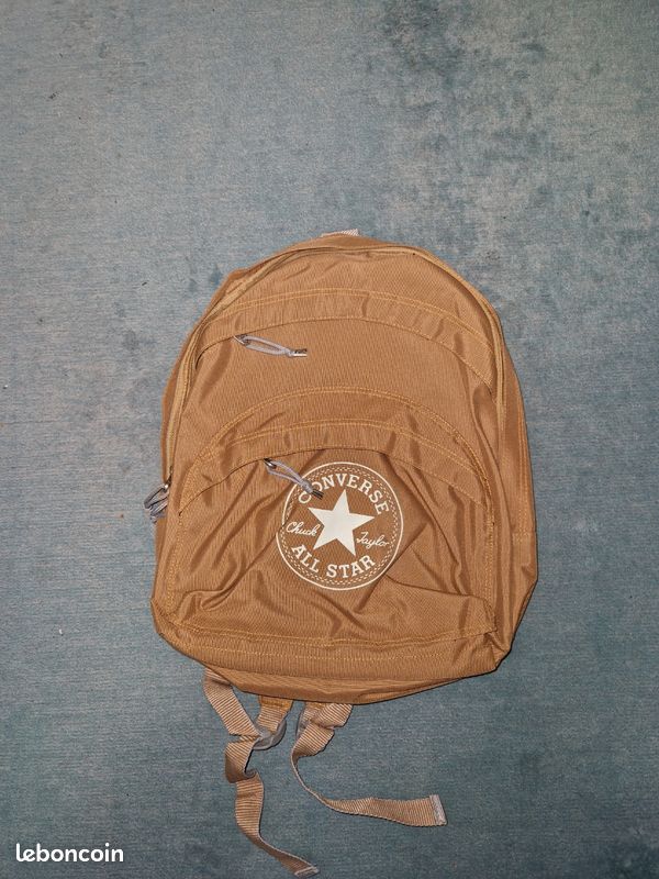 Brown Sac Converse Marron Sac A Dos Converse Femme Brun New Arrivals - Main Image