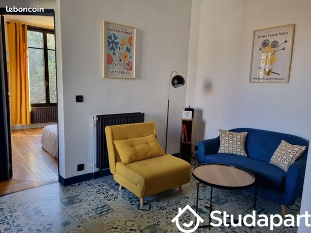 Appartement a louer sevres - 1 pièce(s) - 12 m2 - Surfyn