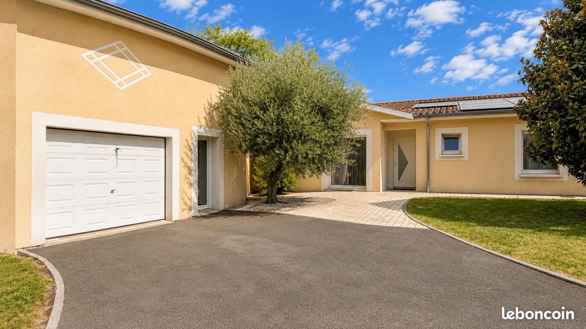 Maison 6 pièces 170 m² · à La Brède · 170 m² · 495 000 €
