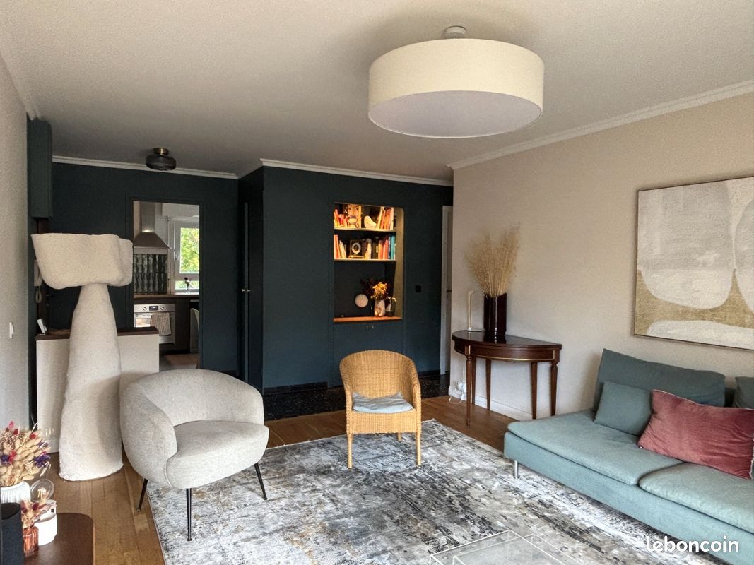 Appartement 4 pièces 83 m² · à Oullins-Pierre-Bénite · 83 m² · 315 000 €