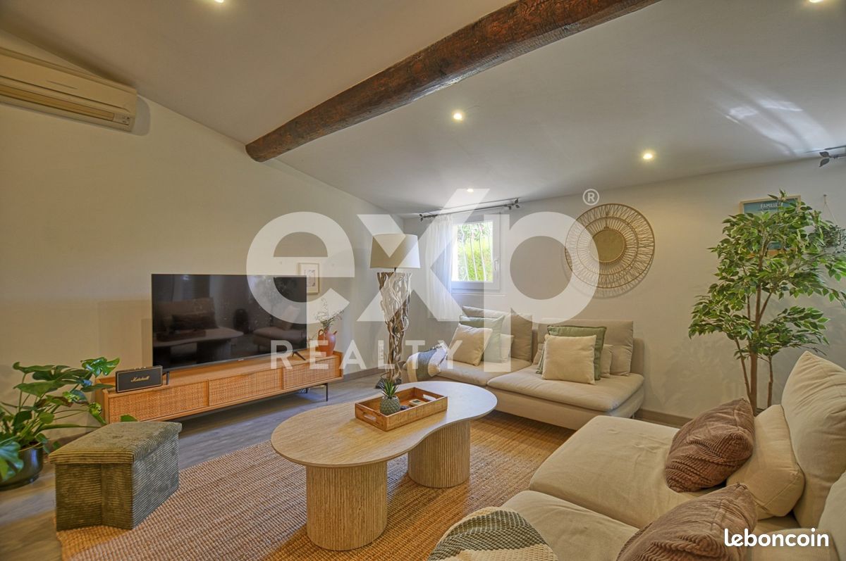 Maison 5 pièces 150 m² · à Coudoux · 150 m² · 535 000 €
