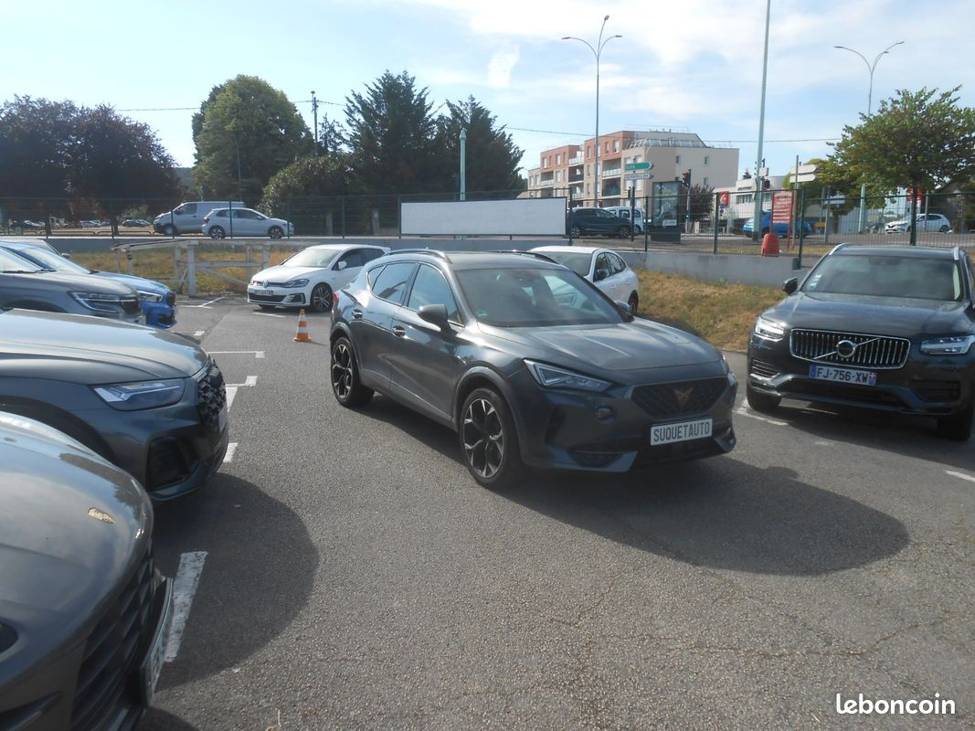 Cupra FORMENTOR 2.0 TDI 150ch VZ 4 DRIVE (image 3)