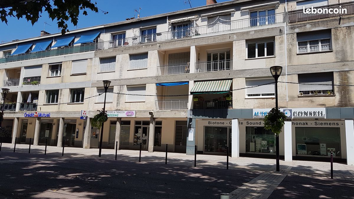 Appartement 3 pièces 70 m² · à Tarascon · 70 m² · 142 000 €