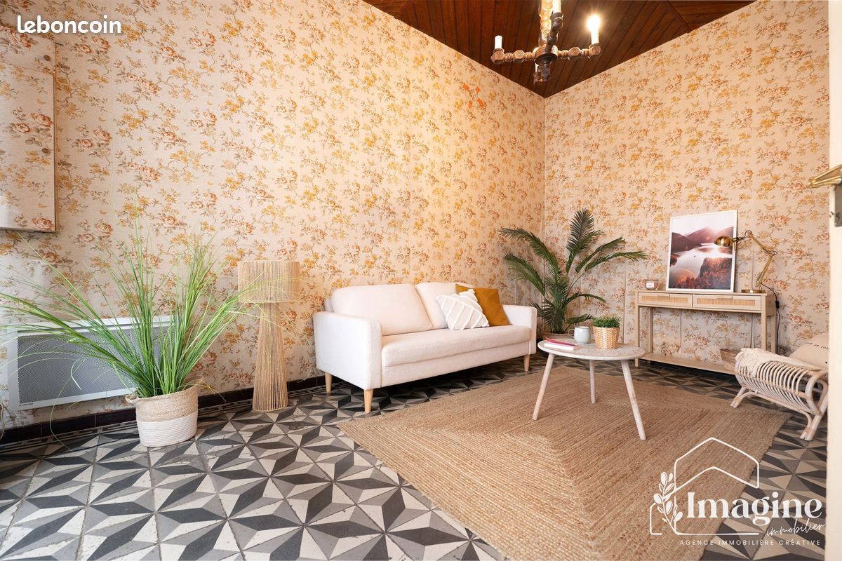 Maison 4 pièces 100 m² · à Briatexte · 100 m² · 75 000 €