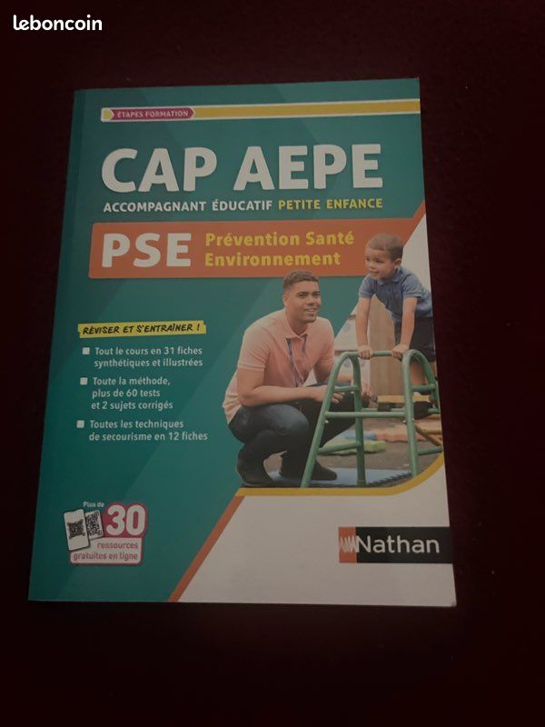 Livre pse (image 1)