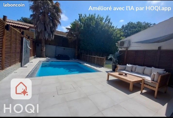 Maison 4 pièces 121 m² · à Les Pennes-Mirabeau · 121 m² · 560 000 €