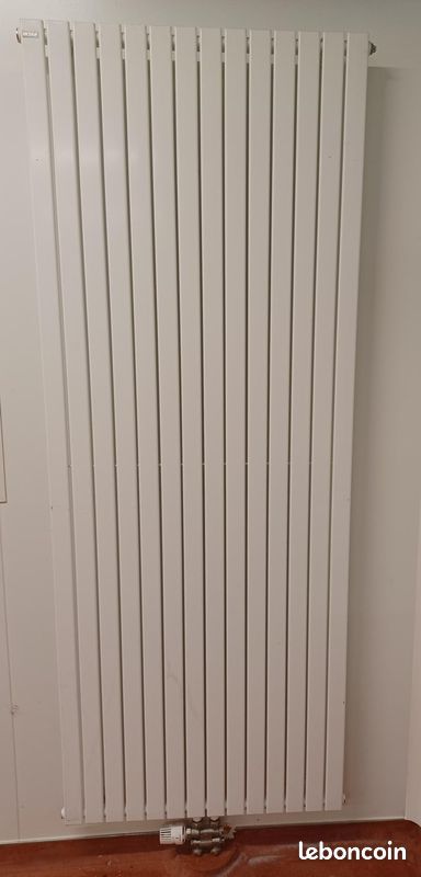 Radiateur Piano Vertcal IRSAP (image 1)