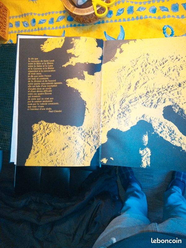 Livre le grand atlas (image 3)