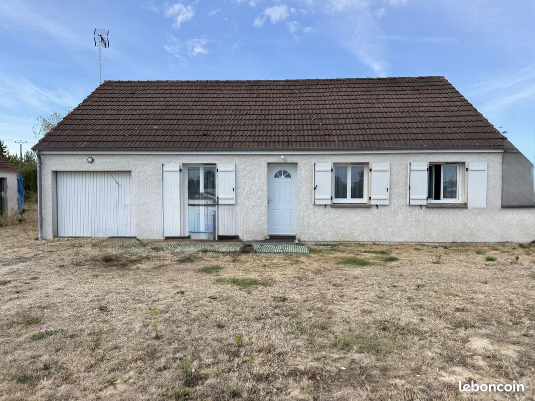 Maison 4 pièces 88 m² · à Gien · 88 m² · 147 000 €