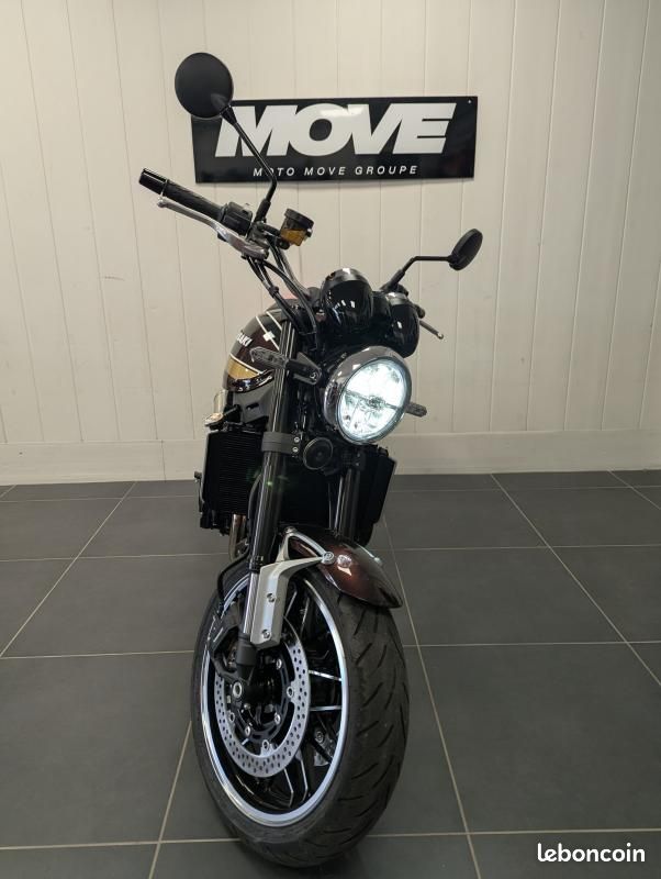 Kawasaki Z 900 RS A2 182/MOIS 948 cm3 (image 3)