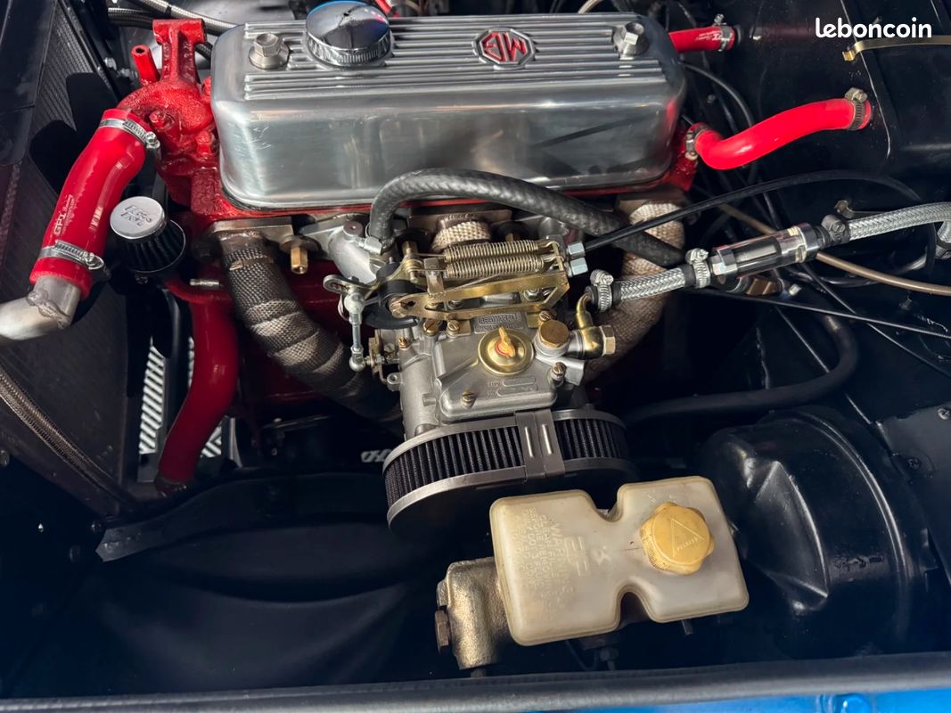 Mg mgb 1.9 110cv (image 27)