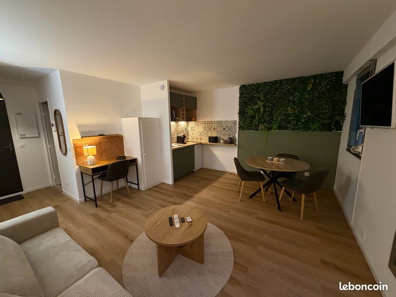 Appartement 1 pièce 29 m² · à Vernon · 29 m² · 600 €/mois