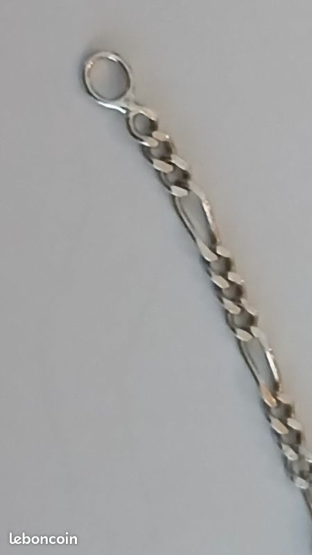 Bracelet enfant argent 925 (image 4)