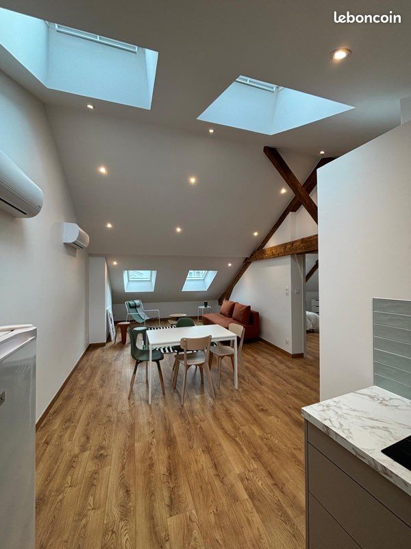 Appartement 2 pièces 48 m² · à Saint-Étienne · 48 m² · 690 €/mois