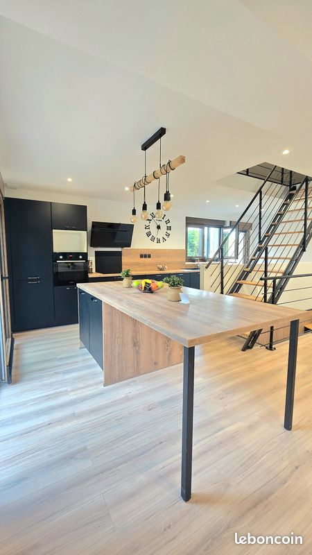 Maison 4 pièces 107 m² · à Ludres · 107 m² · 309 000 €