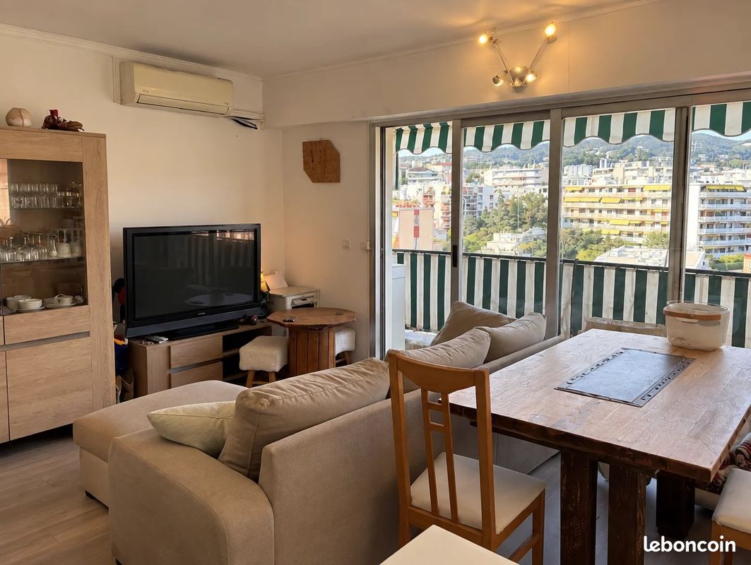 Appartement 3 pièces 51 m² · à Le Cannet · 51 m² · 198 000 €