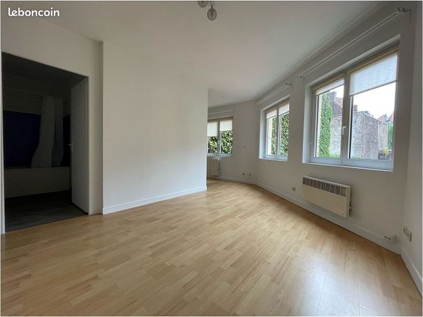 Appartement 1 pièce 36 m² — 1