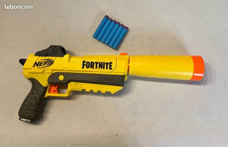Nerf Fortnite SP-L (image 1)