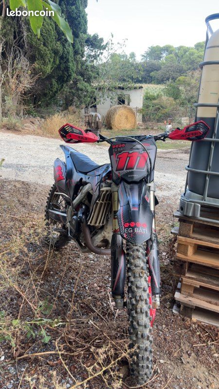 450 crf 2015 (image 1)