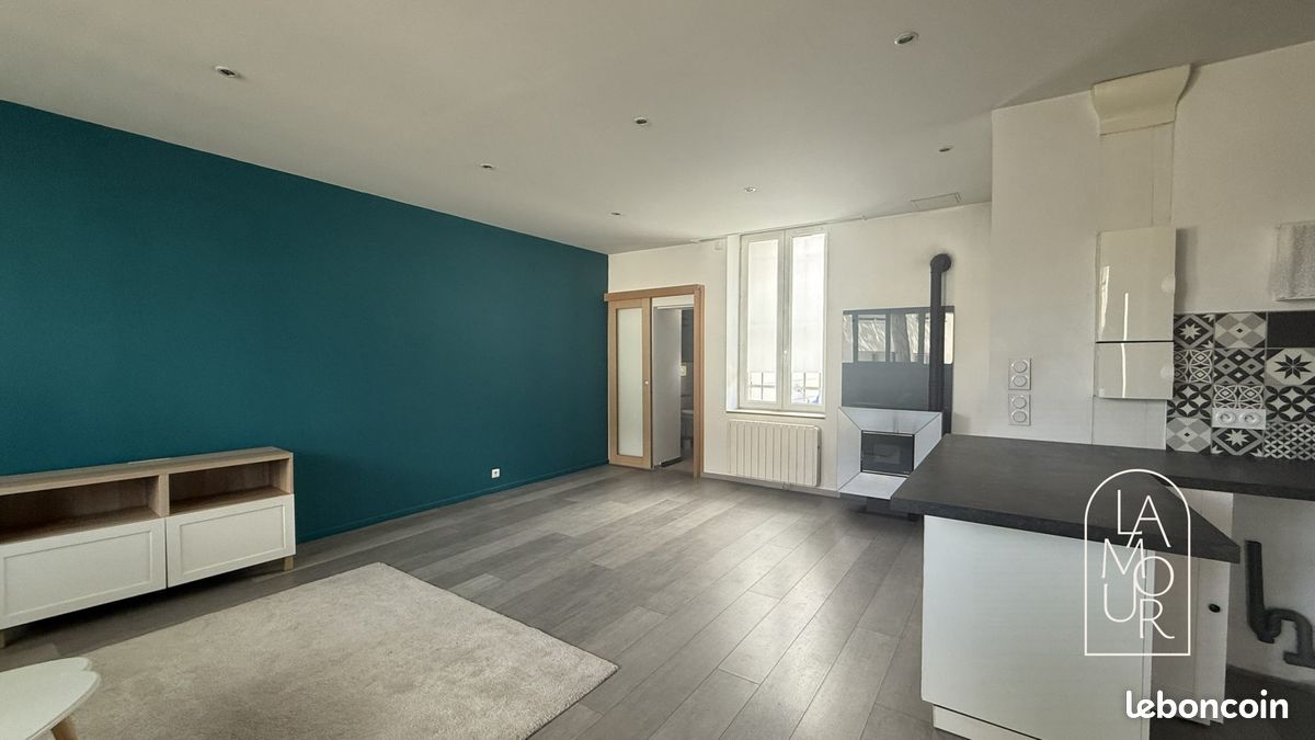Appartement 3 pièces 61 m² · à Dijon · 61 m² · 800 €/mois