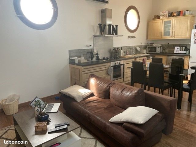 Appartement 1 pièce 30 m² · à Lançon-Provence · 30 m² · 665 €/mois