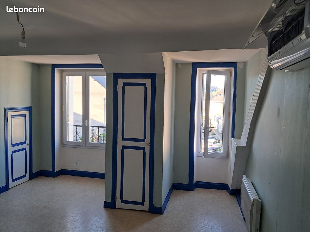 Appartement 2 pièces 47 m² · à Argentat-sur-Dordogne · 47 m² · 400 €/mois
