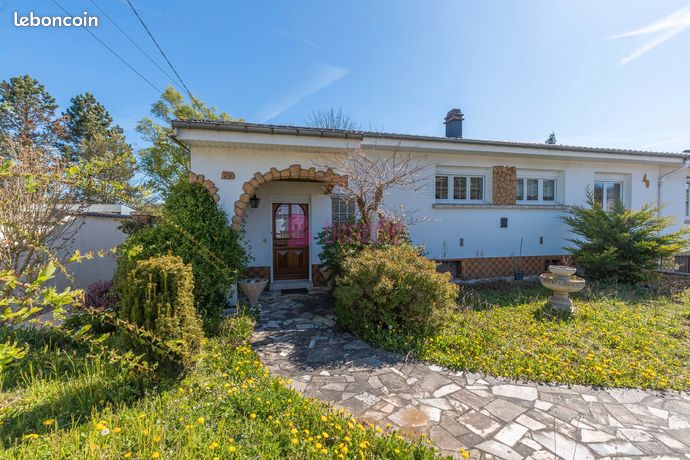 Maison 6 pièces 120 m²