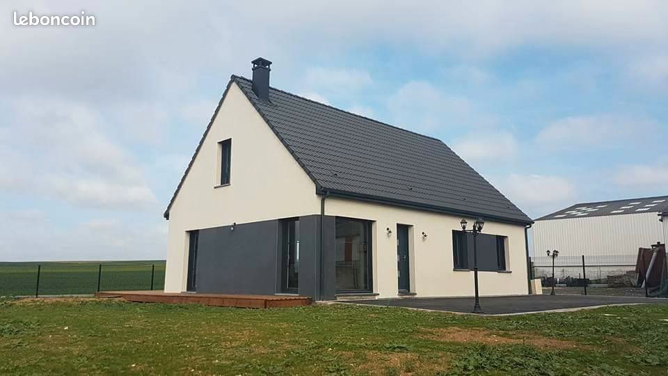 Maison 6 pièces 90 m² · à Grugny · 90 m² · 190 000 €