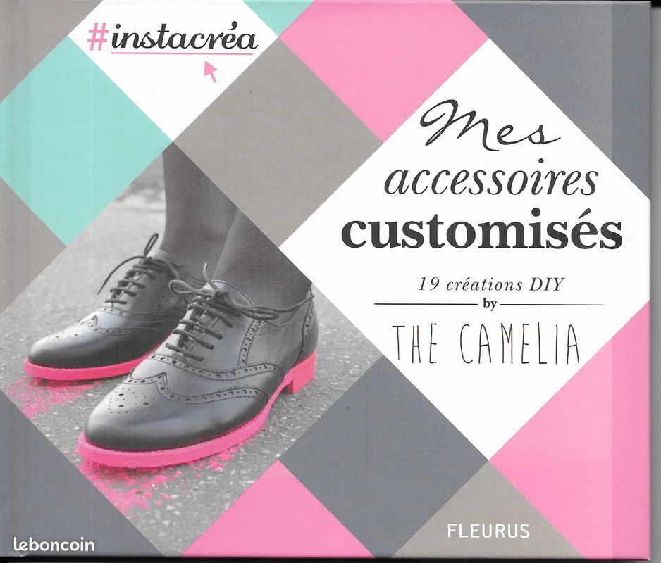 Mes Accessoires Customisés "Instacréa" (image 1)