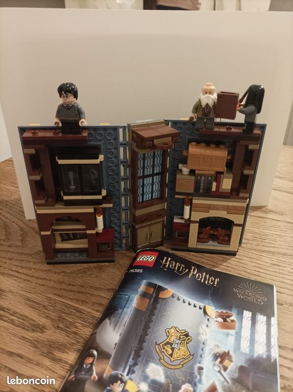 76385 charms room Harry Potter (image 3)