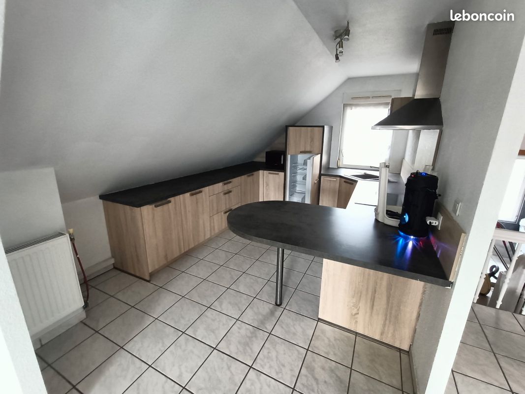 Appartement 3 pièces 60 m² · à Illzach · 60 m² · 700 €
