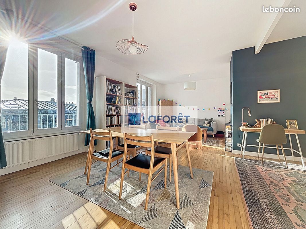Appartement 5 pièces 103 m² · à Brest · 103 m² · 233 200 €