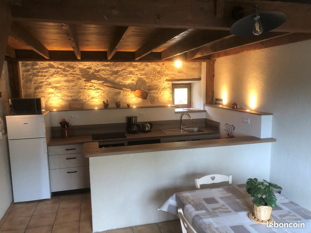 Gîte 4pers sud Ardèche Gard (image 7)