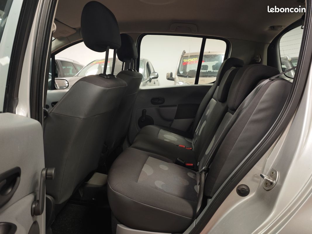 Renault modus 1.2 i 60 expression clim 123000km (image 6)