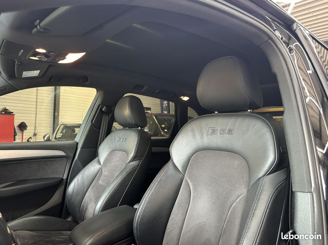 Audi sq5 3.0 tdi 325 pro line quattro bva (image 24)