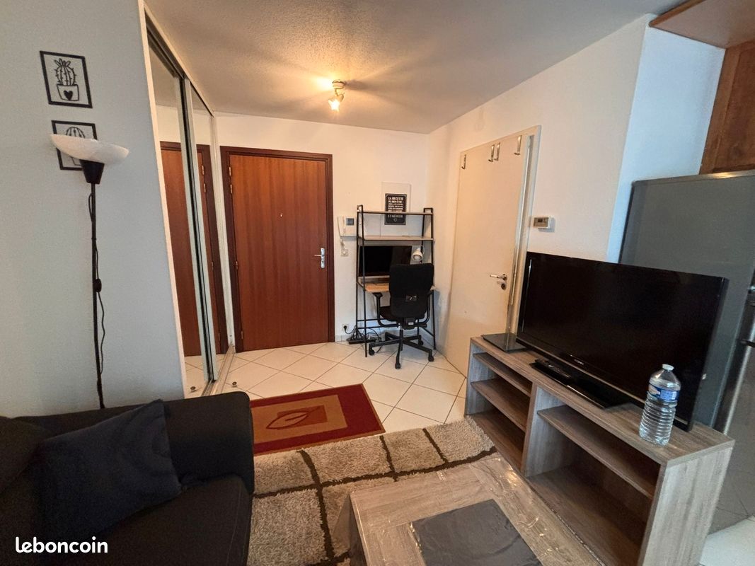 Appartement 2 pièces 34 m² · à Strasbourg · 34 m² · 715 €
