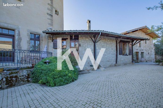 Chambre d'hôtes 14 pièces 364 m²
