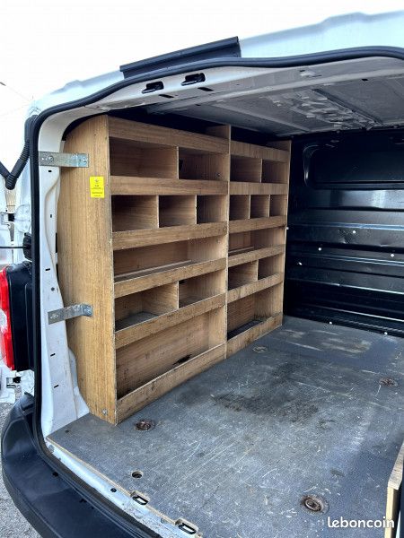Citroen JUMPY FG XS 1.6 BLUEHDI 95CH BUSINESS (image 20)
