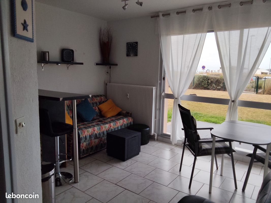 Appartement 1 pièce 24 m² · à Calais · 24 m² · 570 €/mois