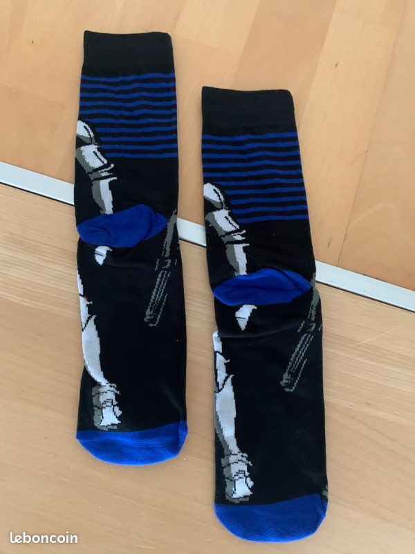 Paire de chaussettes Starship Troopers Star Wars (image 2)