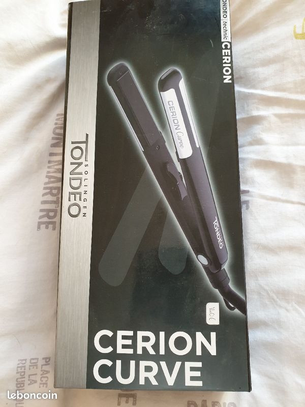 Lisseur neuf tondeo cerion curve (image 1)