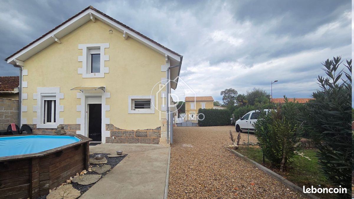 Maison 3 pièces 98 m² · à Le Pizou · 98 m² · 164 000 €