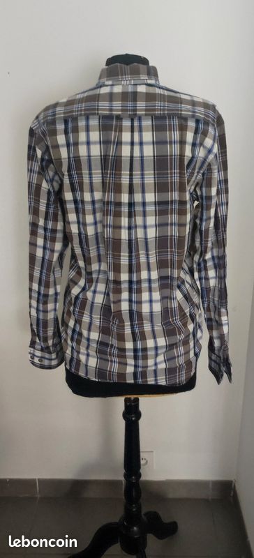 Chemise Armand Thiery (image 2)