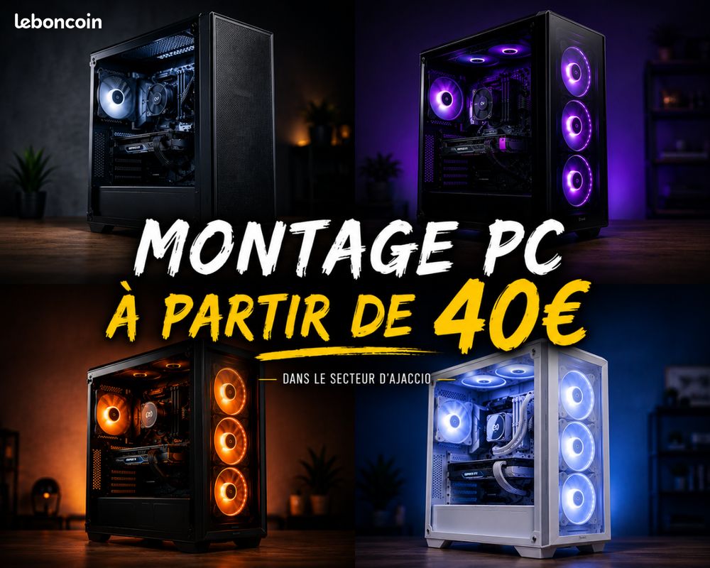 Montage Pc (image 1)