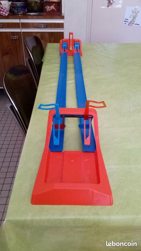 Piste de course - circuit 4/6 ans (image 1)