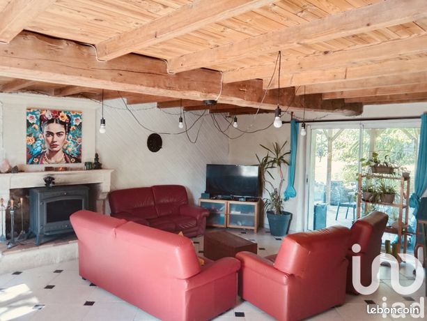 Longère 9 pièces 244 m²