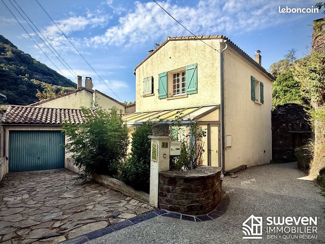 Maison 5 pièces 76 m² · à Roquefère · 76 m² · 129 000 €
