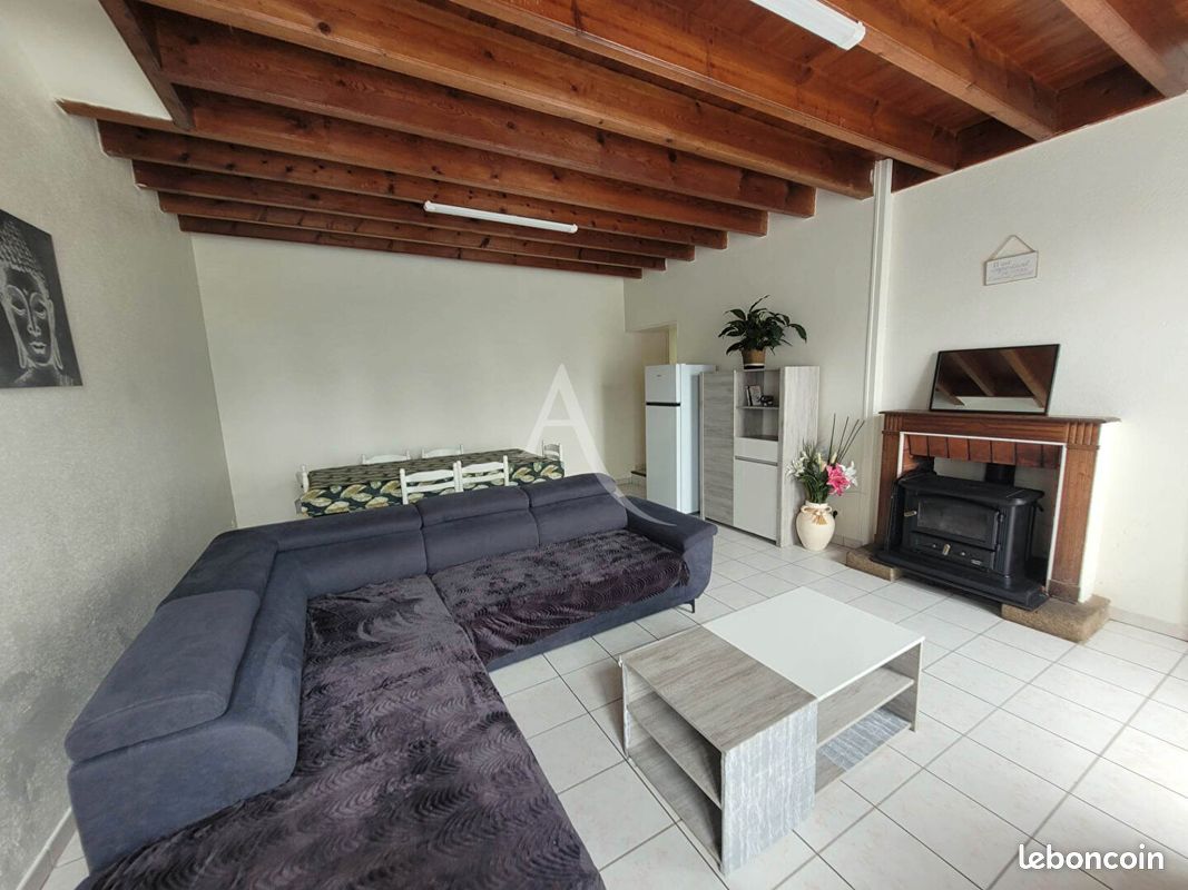 Maison 4 pièces 75 m² · à Les Herbiers · 75 m² · 162 500 €