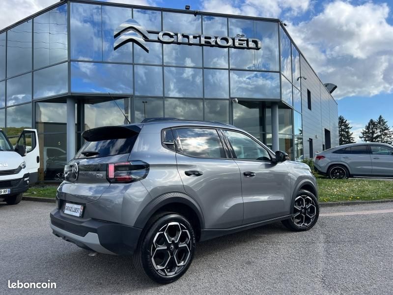 Citroen C3 1.2 Turbo 100ch MAX (image 3)