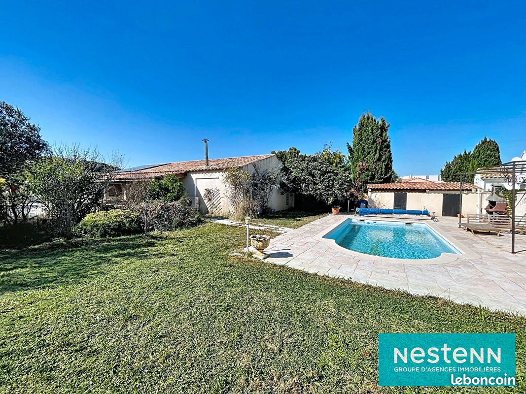 Maison 4 pièces 132 m² · à Saint-Mitre-les-Remparts · 132 m² · 546 000 €